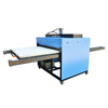 Large Format Automatic Double-station Heat Transfer Press Machine 