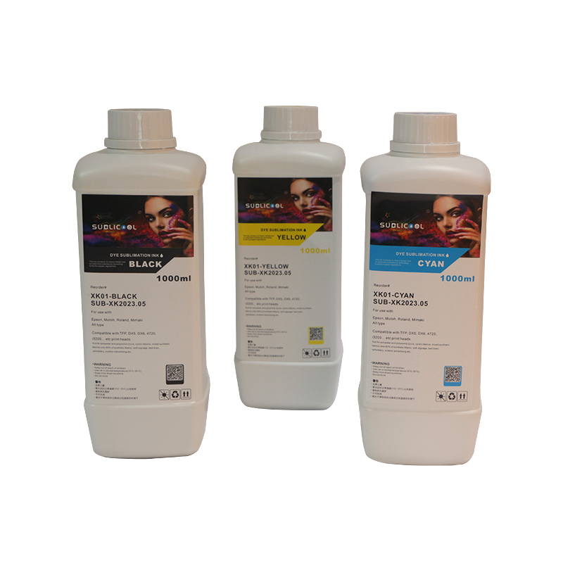 High Capacity Sublimation Ink