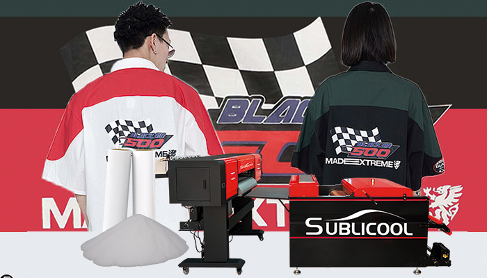 Sublicool DTF Printer