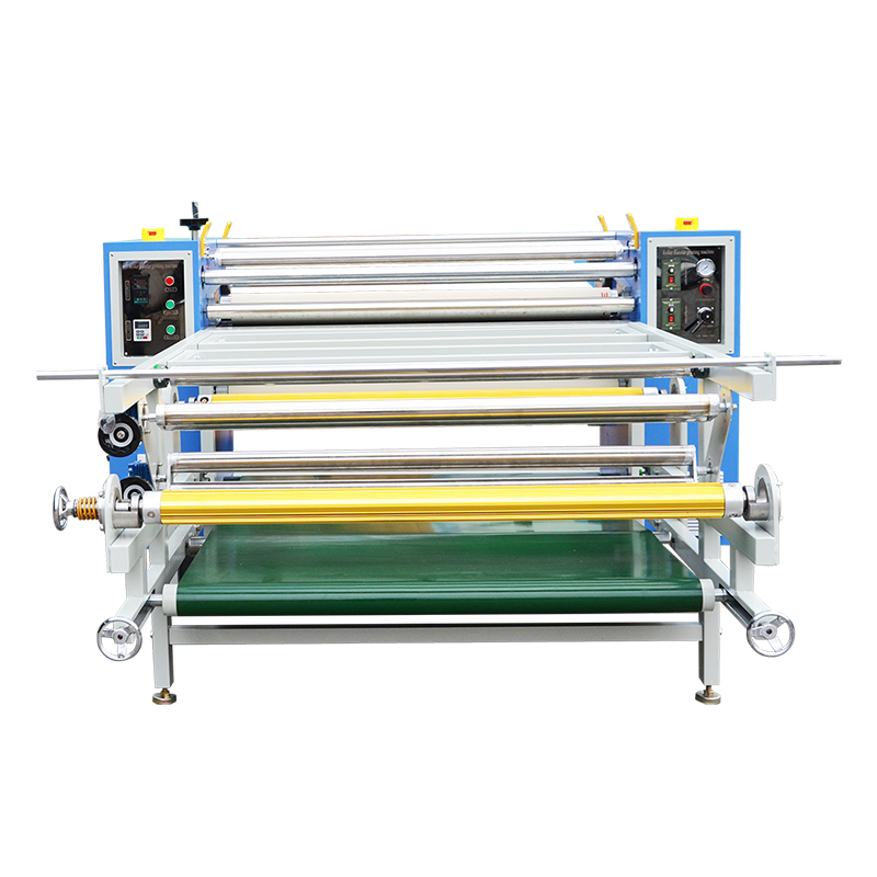 Industrial Automatic Garment Digital Printing Roller Heat Sublimation Machine