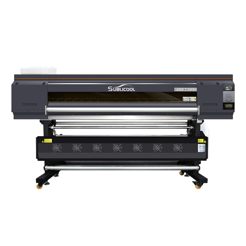 1.9m I3200 Dye Sublimation Transfer Printer