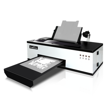 DTF Desktop Printer Heat PET Film Printing Machine